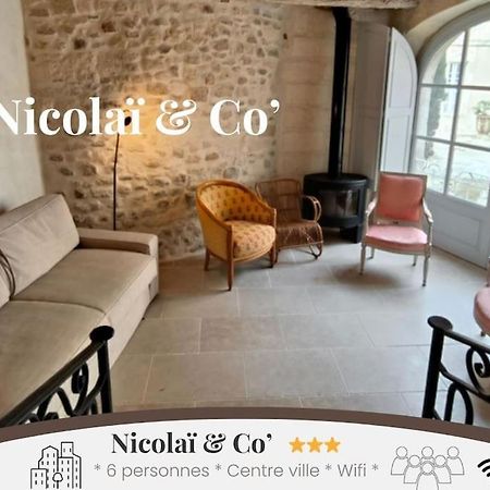 Nicolai Arles Centre Βίλα Εξωτερικό φωτογραφία